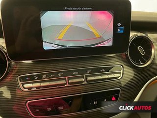 Mercedes Clase V 2.0 163CV 220D Avantgarde  7 Plazas