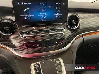 Mercedes Clase V 2.0 163CV 220D Avantgarde  7 Plazas