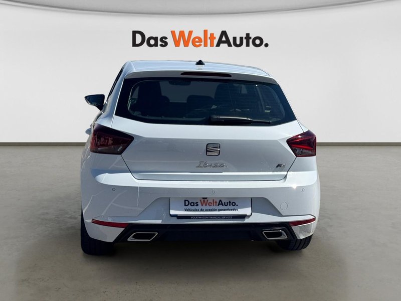 SEAT Ibiza 2025, foto 6