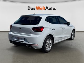 SEAT Ibiza 1.0 TSI 85kW (115CV) FR XS