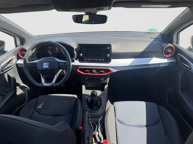 SEAT Ibiza 2025, foto 12