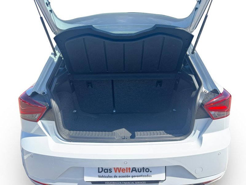 SEAT Ibiza 2025, foto 19