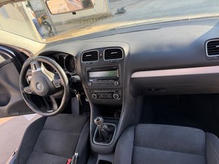 Volkswagen Golf 2008