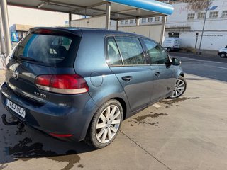 Volkswagen Golf 2008