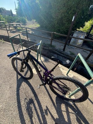 Trek Fuel 8