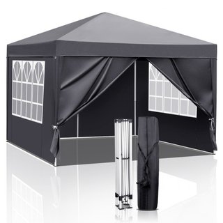 Toldo Plegable 3.05X3.05 metros – Disponible en Gr