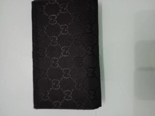 Portafoglio Gucci Nero