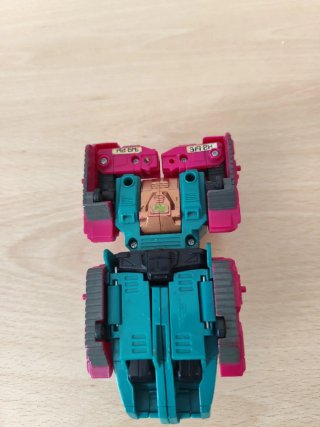 Transformers G1 Decepticon Stalker