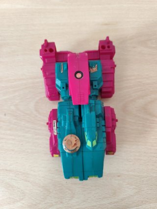 Transformers G1 Decepticon Stalker