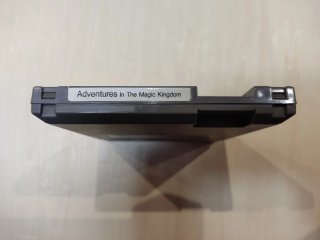 Juego para NES Adventures in the Magic Kingdom