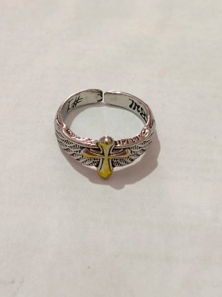 Anillo Unisex Estilo Punk Gótico Ajustable