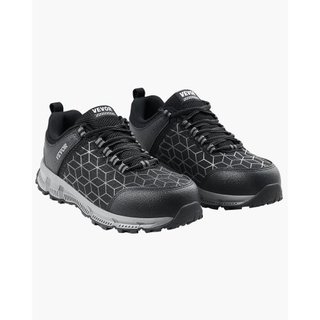 Zapatos de seguridad con punta de acero para hombr