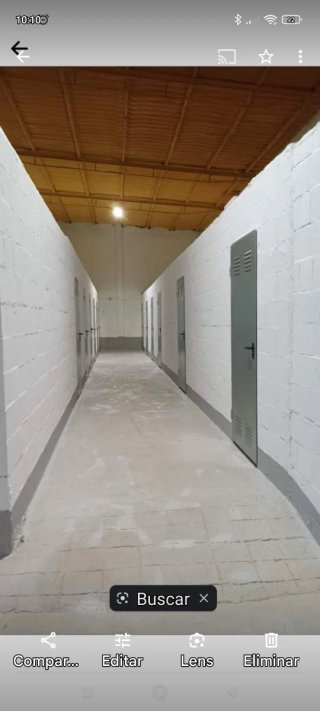 Alquilo trastero 6mtr2 por  casi 3 metros de alto