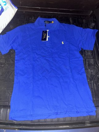 Polo Ralph Lauren Azul Talla L