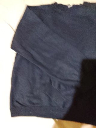 Jersey azul nuevo Talla XL