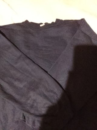 Jersey azul nuevo Talla XL