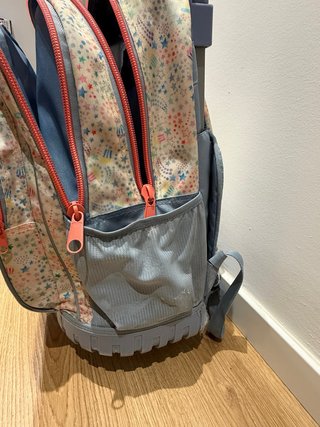 Mochila Top Model con ruedas