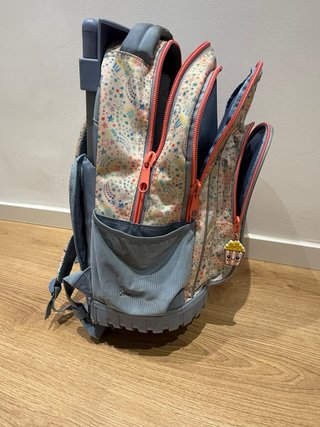 Mochila Top Model con ruedas