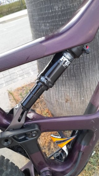 Orbea Occam carbono talla L.