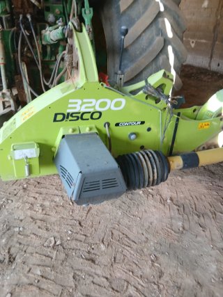 Segadora Claas