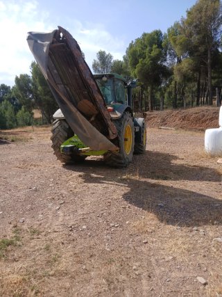 Segadora Claas