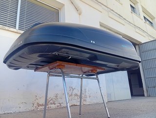 Cofre de techo Norauto Bermude 4000