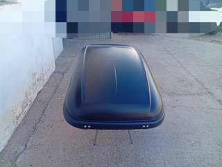 Cofre de techo Norauto Bermude 4000