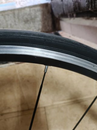Coppie ruote Mavic Aksium 10/11v