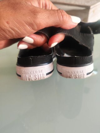 Sandalias Converse All Star Niños número 31