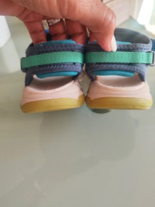 Sandalias Zara niño