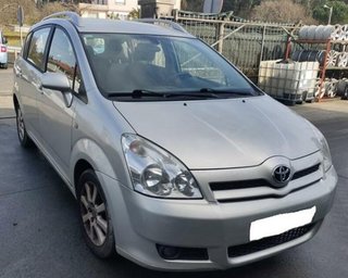 Enac46000 cremallera toyota corolla 1.8 sol 125355