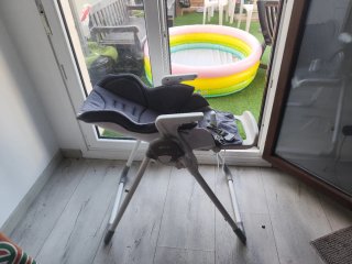 Trona Jane bebé plegable