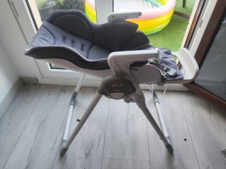 Trona Jane bebé plegable