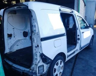 115493 k9k c6 paragolpes delantero dacia dokker