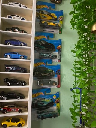 Coleção Hot Wheels,Mini Gt e Tarmac