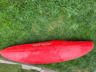 Kayak acque agitate Recon 83