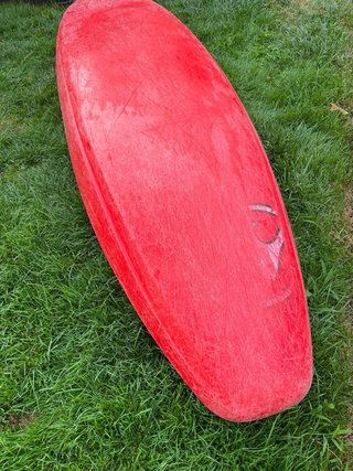 Kayak acque agitate Recon 83