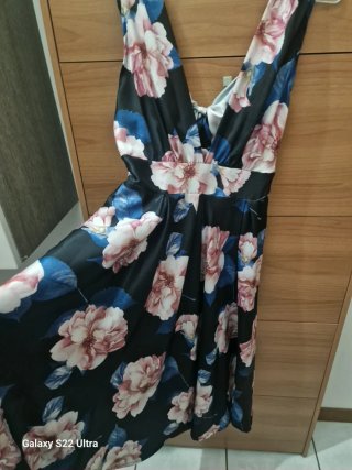 Abito estivo floreale