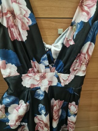 Abito estivo floreale