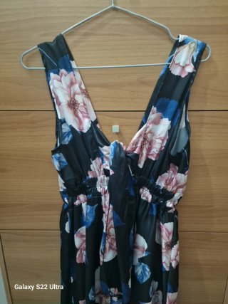 Abito estivo floreale