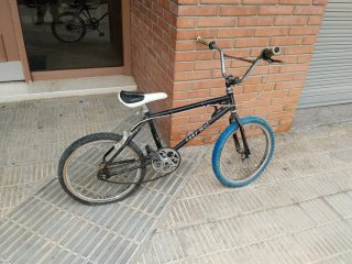 Bicicleta BMX Vintage Eddy Merckx