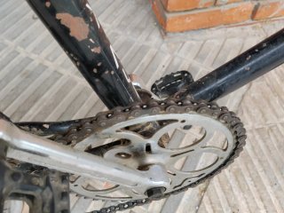 Bicicleta BMX Vintage Eddy Merckx
