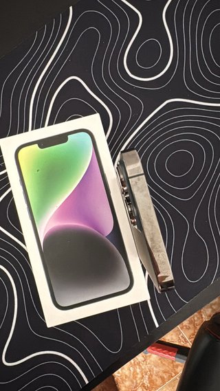 iPhone 13 Pro 128GB Grigio Siderale