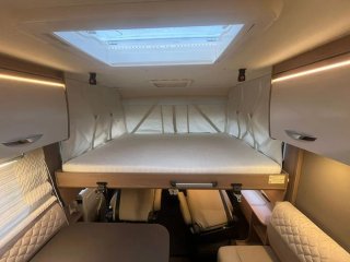 Autocaravana integral Bürstner Lyseo