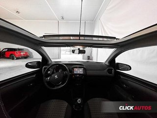 PEUGEOT 108 TOP 1.0 VTI 72CV ALLURE