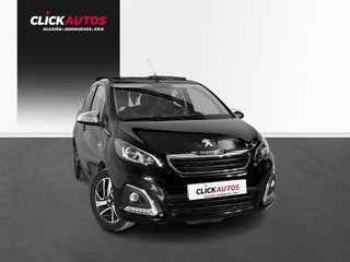 PEUGEOT 108 TOP 1.0 VTI 72CV ALLURE