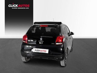 PEUGEOT 108 TOP 1.0 VTI 72CV ALLURE