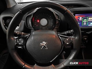 PEUGEOT 108 TOP 1.0 VTI 72CV ALLURE