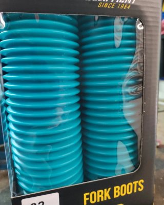Soffietti forcella Honda Dominator