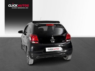 PEUGEOT 108 TOP 1.0 VTI 72CV ALLURE